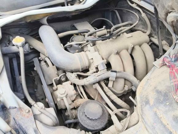 [常州·苏D] 二手金杯金杯海狮2014款 2.0L第五代翔运舒适1型4G20C