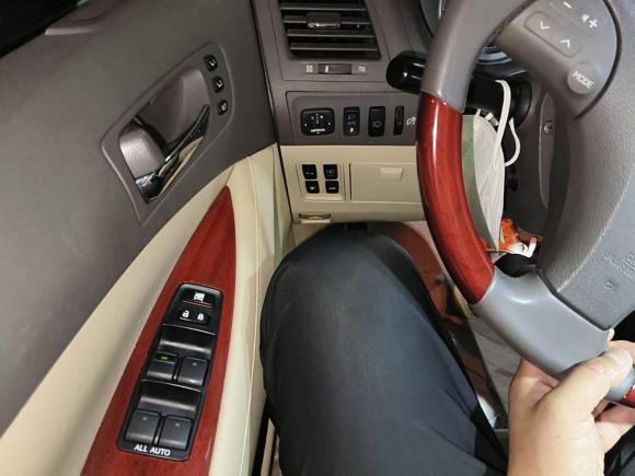 [合肥·皖A] 二手雷克萨斯雷克萨斯ES2006款 350 豪华版