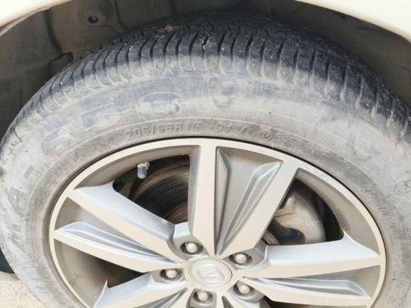 [深圳·粤L] 二手长安逸动2015款 1.6L 自动豪华型