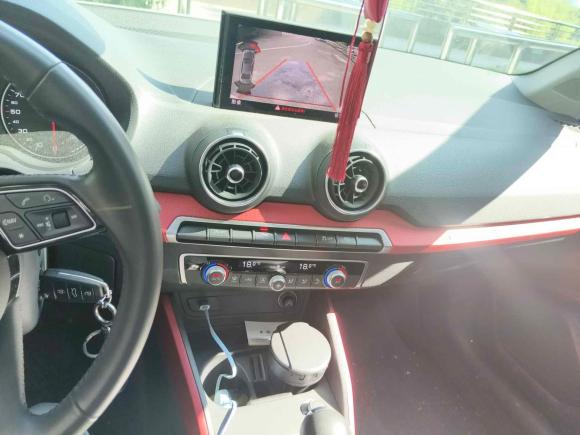 [上海·苏A] 二手奥迪奥迪Q2L2018款 35 TFSI 时尚动感型 国V