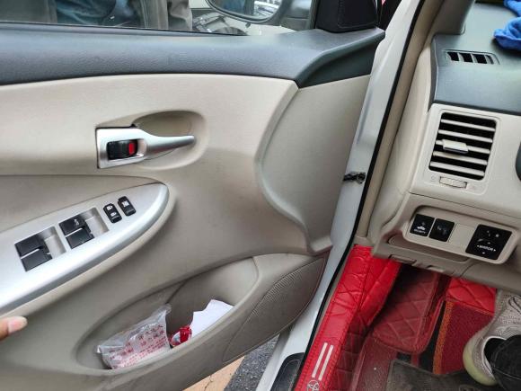 [南通·苏F] 二手丰田卡罗拉2013款 特装版 1.6L 自动炫酷型GL