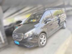 [天津·津A] 奔驰威霆2016款 2.0T 商务版