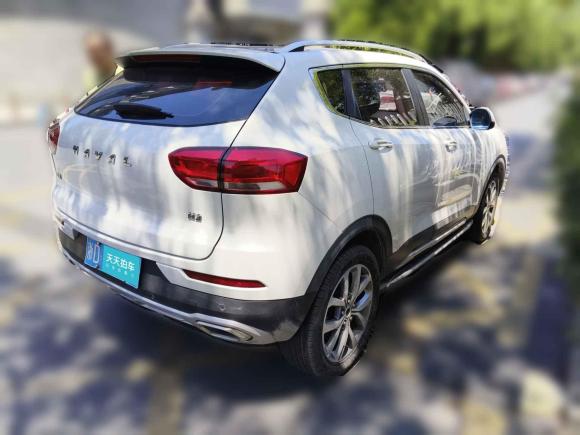 [杭州·浙D] 二手哈弗哈弗H2s2017款 红标 1.5T 双离合豪华型