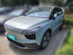 [杭州·浙A]爱驰&nbsp;&nbsp;爱驰U5&nbsp;&nbsp;2019款U5ING+