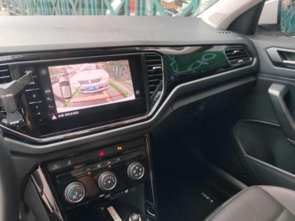 [广州·粤E] 二手大众T-ROC探歌2022款 280TSI DSG两驱舒享PLUS