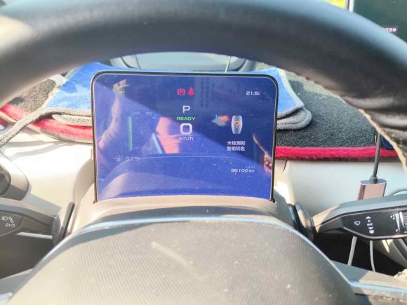 [嘉兴·浙F] 二手吉利几何吉利几何A2022款 Pro 430KM 出行版