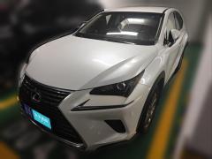 [济南·鲁A]雷克萨斯  雷克萨斯NX  2018款200前驱锋行版国VI