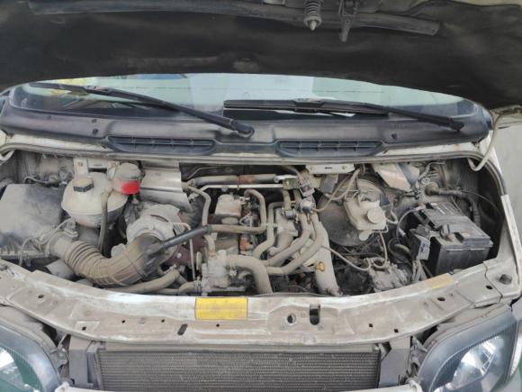 [温州·浙A] 二手福特经典全顺2013款 2.8T改款柴油厢式运输车短轴中顶JX493ZLQ4