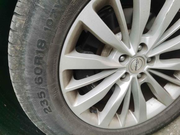 [湖州·浙E] 二手众泰众泰SR92017款 2.0T 手动极致之光版