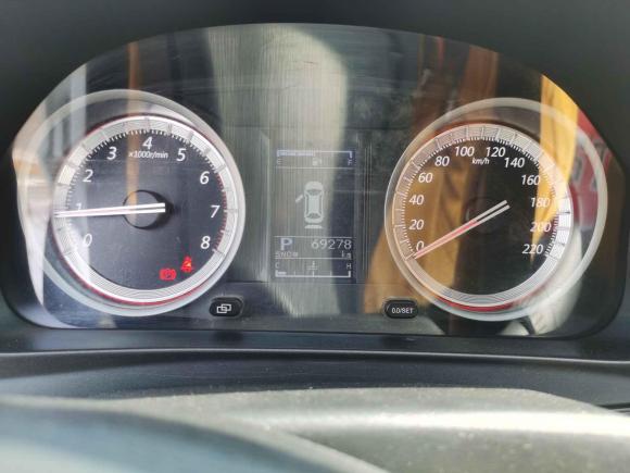 [北京·京Q] 二手东风风行景逸X52017款 乐享系列 1.6L CVT豪华型