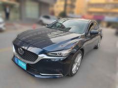 [西安·陕U] 马自达阿特兹2020款 2.5L 蓝天尊崇版