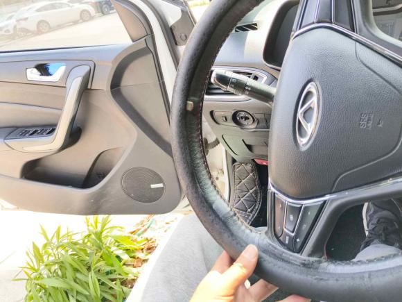 [杭州·贵H] 二手奇瑞艾瑞泽52016款 1.5L CVT领锐版