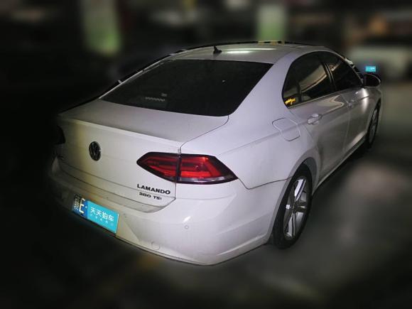 [嘉兴·赣E] 二手大众凌渡2015款 280TSI DSG舒适版