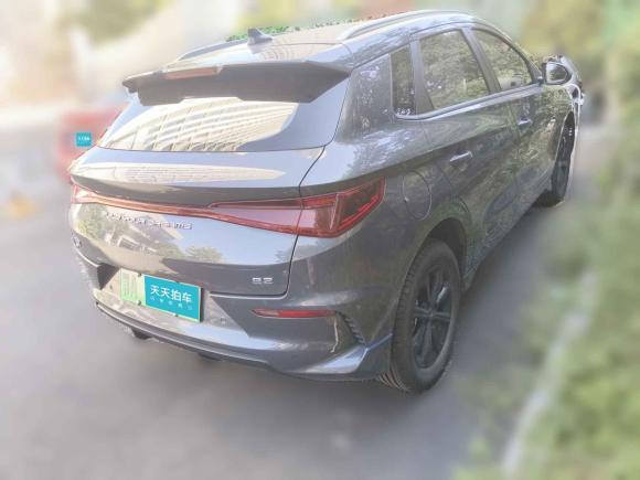 [武汉·鄂A] 二手比亚迪比亚迪e22021款 豪华型