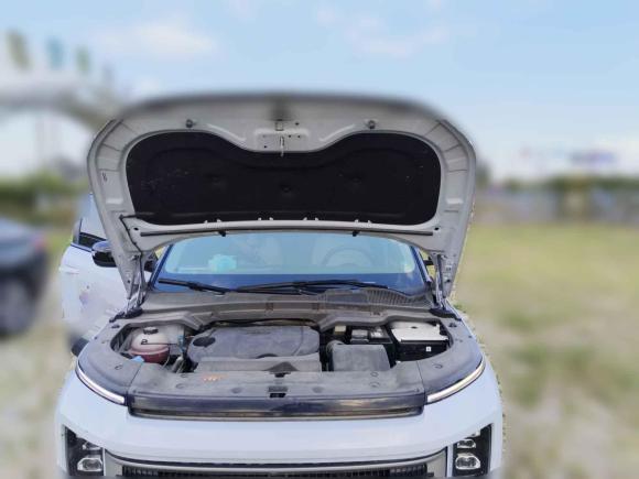 [杭州·浙A] 二手吉利汽车吉利ICON2020款 1.5TD i9