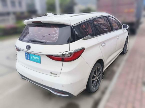 [台州·苏J] 二手比亚迪宋MAX2017款 1.5T 自动智联精英型 7座