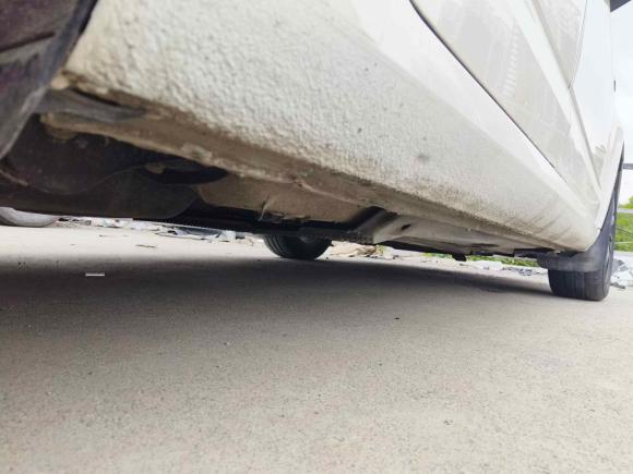 [济南·鲁A] 二手斯柯达明锐2017款 1.6L 手动前行版