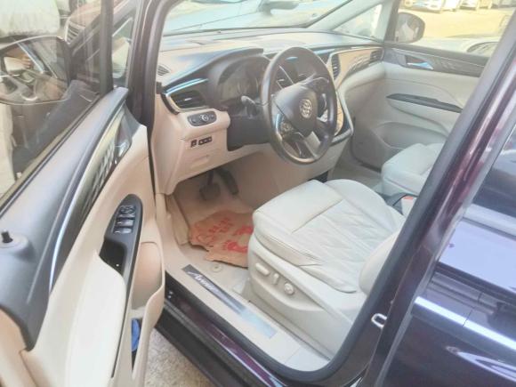 [深圳·粤B] 二手别克别克GL82017款 28T Avenir艾维亚 国V