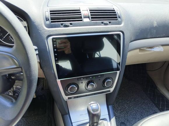 [合肥·皖A] 二手斯柯达明锐2015款 经典款 1.6L 自动逸杰版