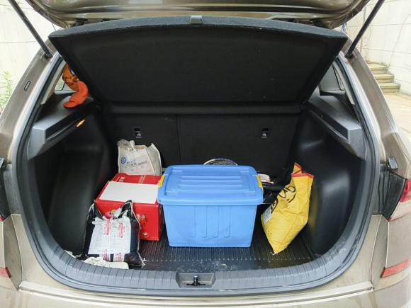 [杭州·浙A] 二手斯柯达柯米克2018款 1.5L 自动舒适版 国VI