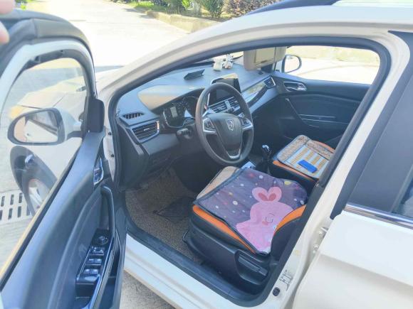 [嘉兴·皖D] 二手宝骏宝骏3102016款 1.2L 手动豪华型