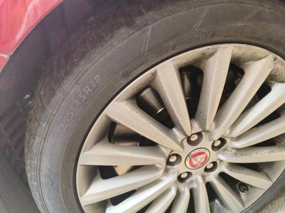 [深圳·粤S] 二手捷豹捷豹XF2015款 XF 3.0 SC R-Sport 豪华版