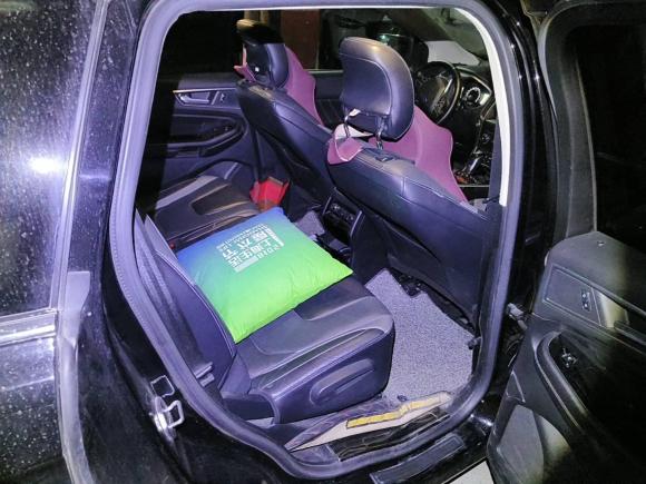 [合肥·皖A] 二手福特锐界2017款 EcoBoost 245 两驱运动型 7座