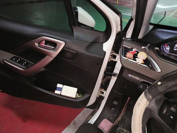 [义乌·鲁B] 二手标致标致20082014款 1.6L 自动时尚版