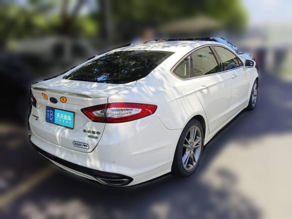 [无锡·苏B] 二手福特蒙迪欧2013款 2.0L GTDi240豪华运动型