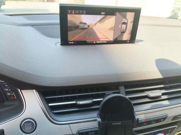 [深圳·粤B] 二手奥迪奥迪Q72016款 40 TFSI S line运动型