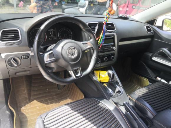 [西安·陕A] 二手大众尚酷2014款 1.4TSI 竞驰版