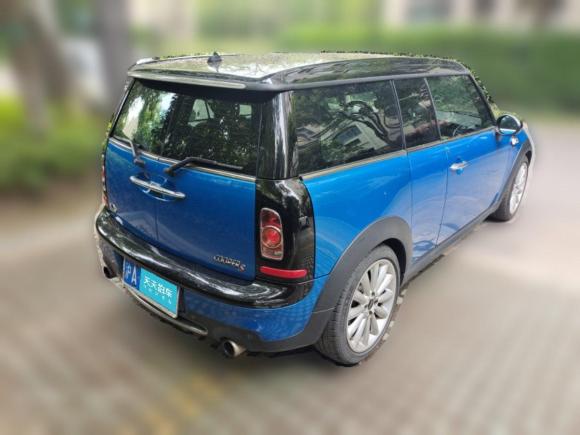 [上海·沪A] 二手MINIMINI2011款 1.6T COOPER S