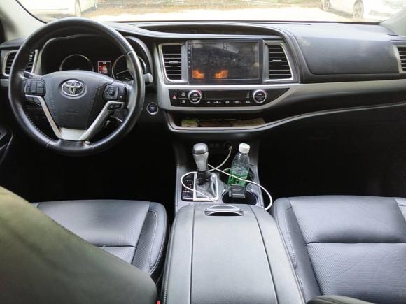 [佛山·粤E] 二手丰田汉兰达2018款 2.0T 四驱豪华版 7座 国V