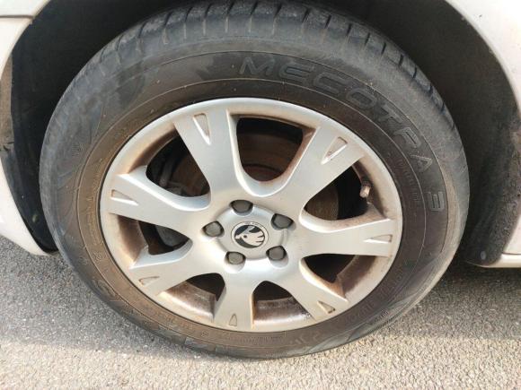 [上海·辽P] 二手斯柯达明锐2014款 1.6L 自动逸致版