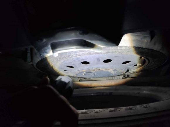 [青岛·鲁B] 二手别克昂科雷2010款 3.6L 旗舰版