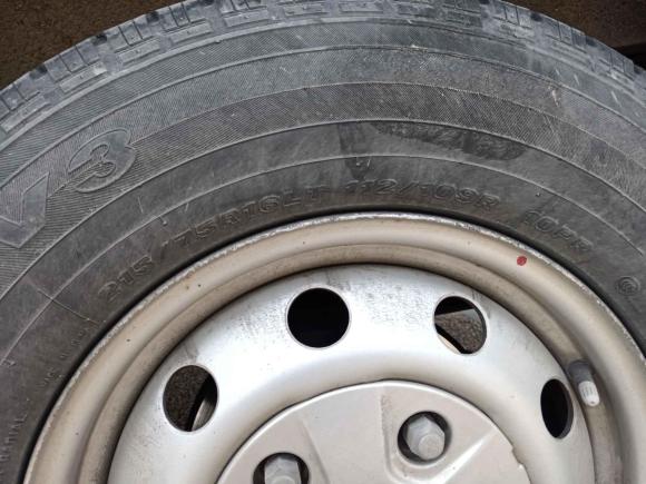 [无锡·苏B] 二手福田图雅诺2021款 2.0T手动通途长轴中顶5/6/7座4F20TC3