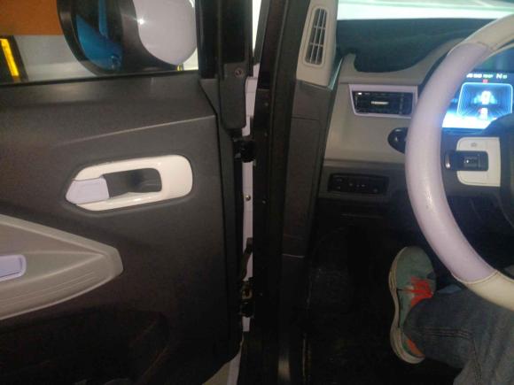 [青岛·鲁B] 二手奇瑞新能源QQ冰淇淋2022款 120km 甜筒 磷酸铁锂