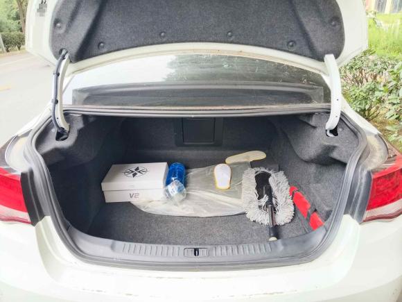 [西安·陕A] 二手雪佛兰迈锐宝2018款 530T 自动风尚版