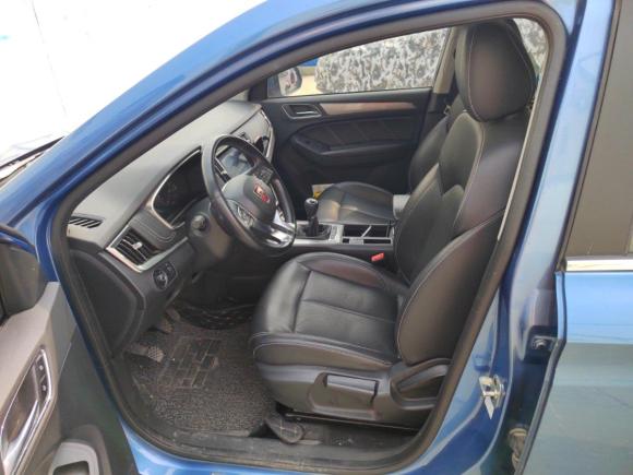 [上海·沪C] 二手荣威荣威RX52016款 20T 两驱手动旗舰版