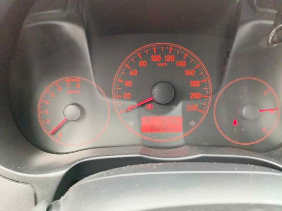 [深圳·粤D] 二手本田锋范2015款 1.5L CVT舒适版