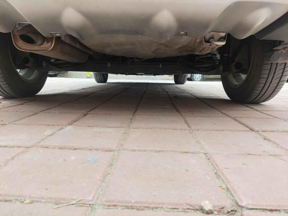 [济南·鲁A] 二手日产骊威2010款 劲锐版 1.6L 手动标准型