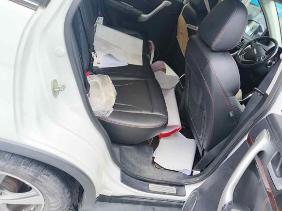 [嘉兴·豫P] 二手哈弗哈弗H62017款 红标 运动版 1.5T 手动两驱精英型