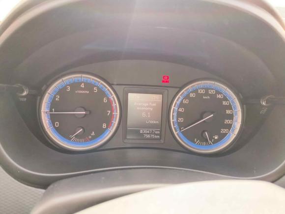 [济南·鲁A] 二手铃木锋驭2014款 1.6L 手动两驱进取型