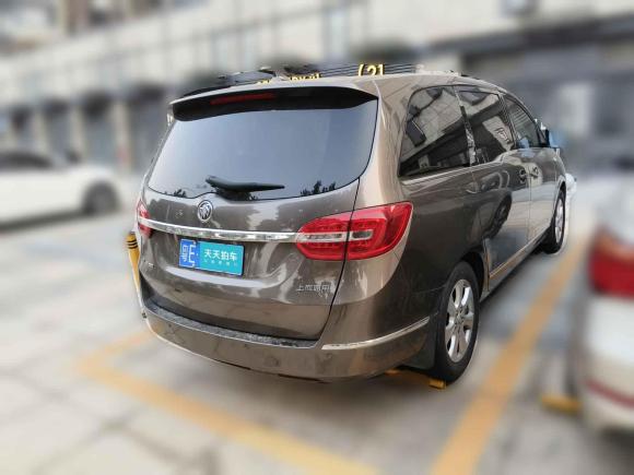 [佛山·粤E] 二手别克别克GL82014款 3.0L GT豪华商务豪雅版