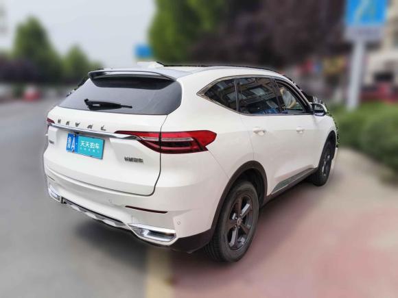 [济南·鲁A] 二手哈弗哈弗F72019款 1.5T 两驱i型 国V