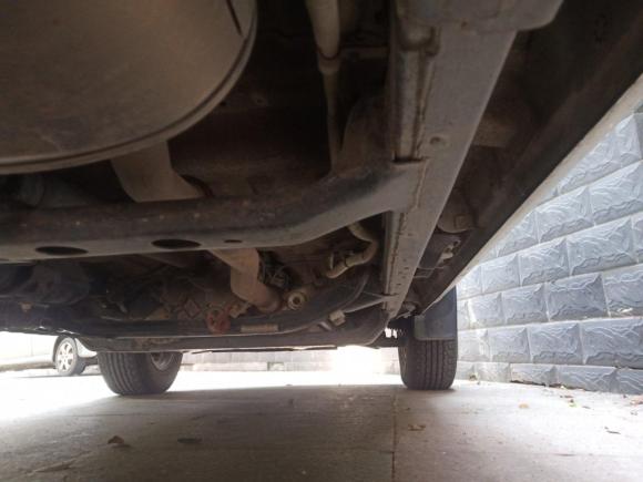 [南京·苏A] 二手长城风骏72019款 2.0T柴油四驱精英型国VI大双GW4D20M