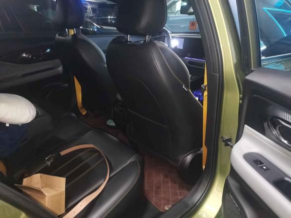 [西安·陕U] 二手广汽传祺影豹2021款 270T DCT J16版