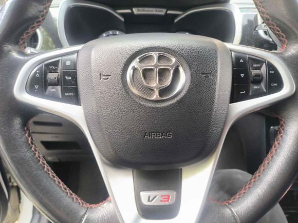 [广州·粤S] 二手中华中华V32016款 1.5T 自动旗舰型