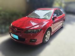 [上海·沪F] 马自达马自达62006款 轿跑 2.3L 自动型