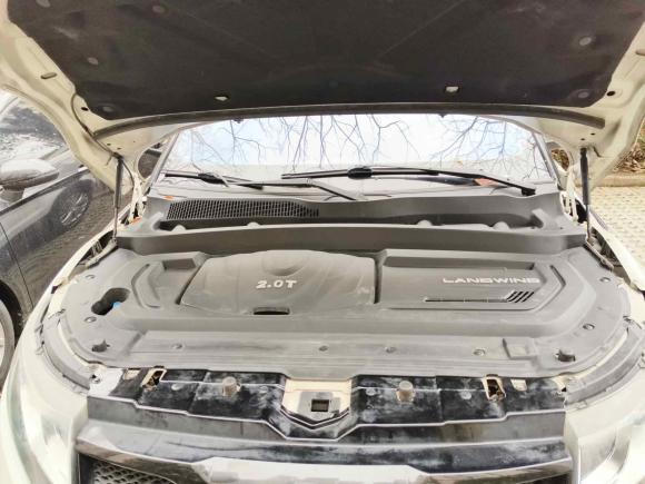 [南通·浙F] 二手陆风陆风X72015款 2.0T 全景旗舰版